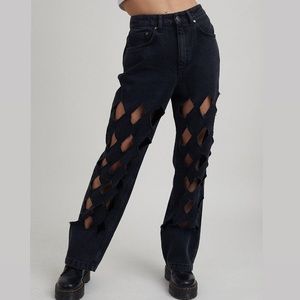 Vortex Jean